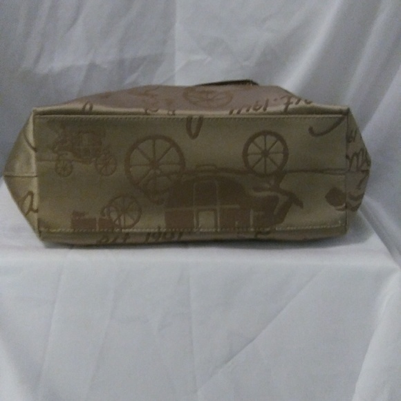 (NEW) Coach Purse - Picture 5 of 8